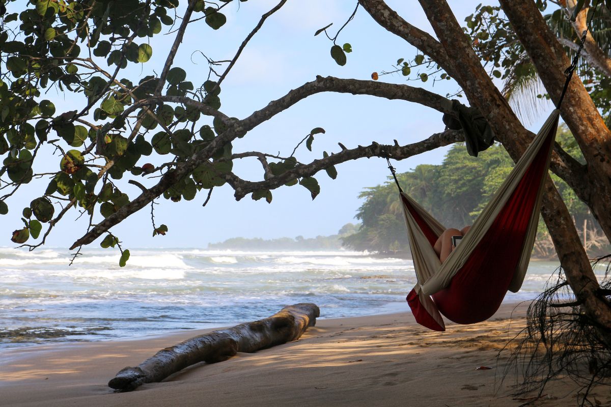 Relax day in Rosta Rica