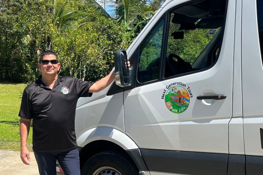 Costa Rica Private Transfers