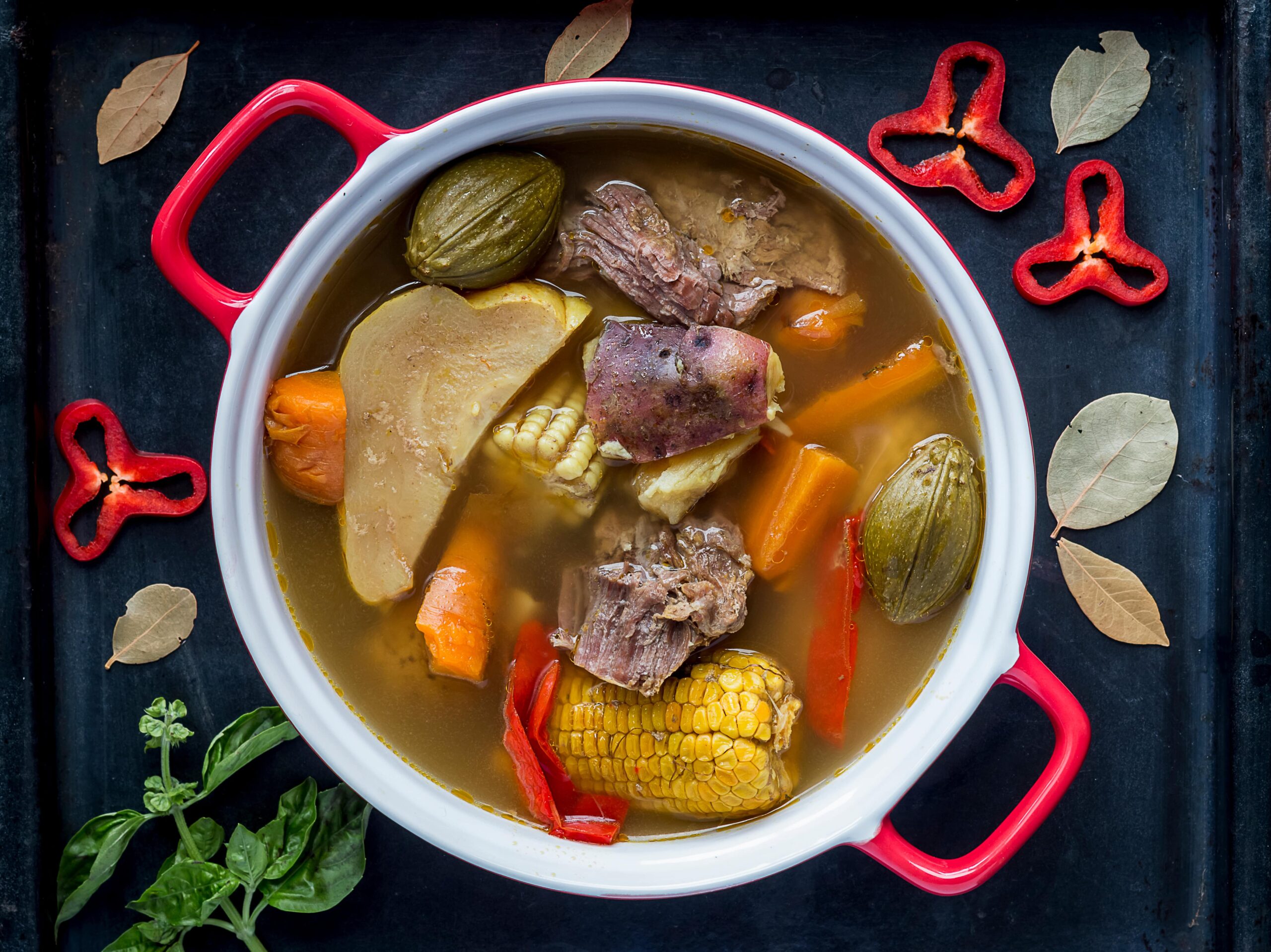 Olla de Carne Costa Rica